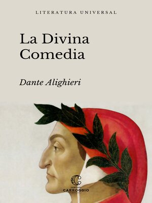 cover image of La Divina Comedia